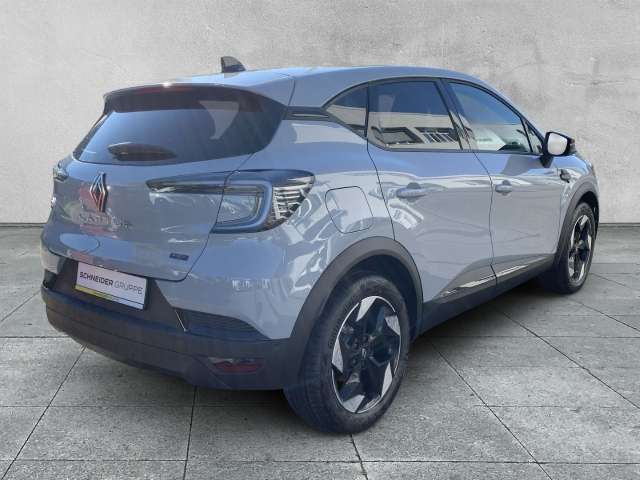 Fahrzeugbild eines Renault Captur