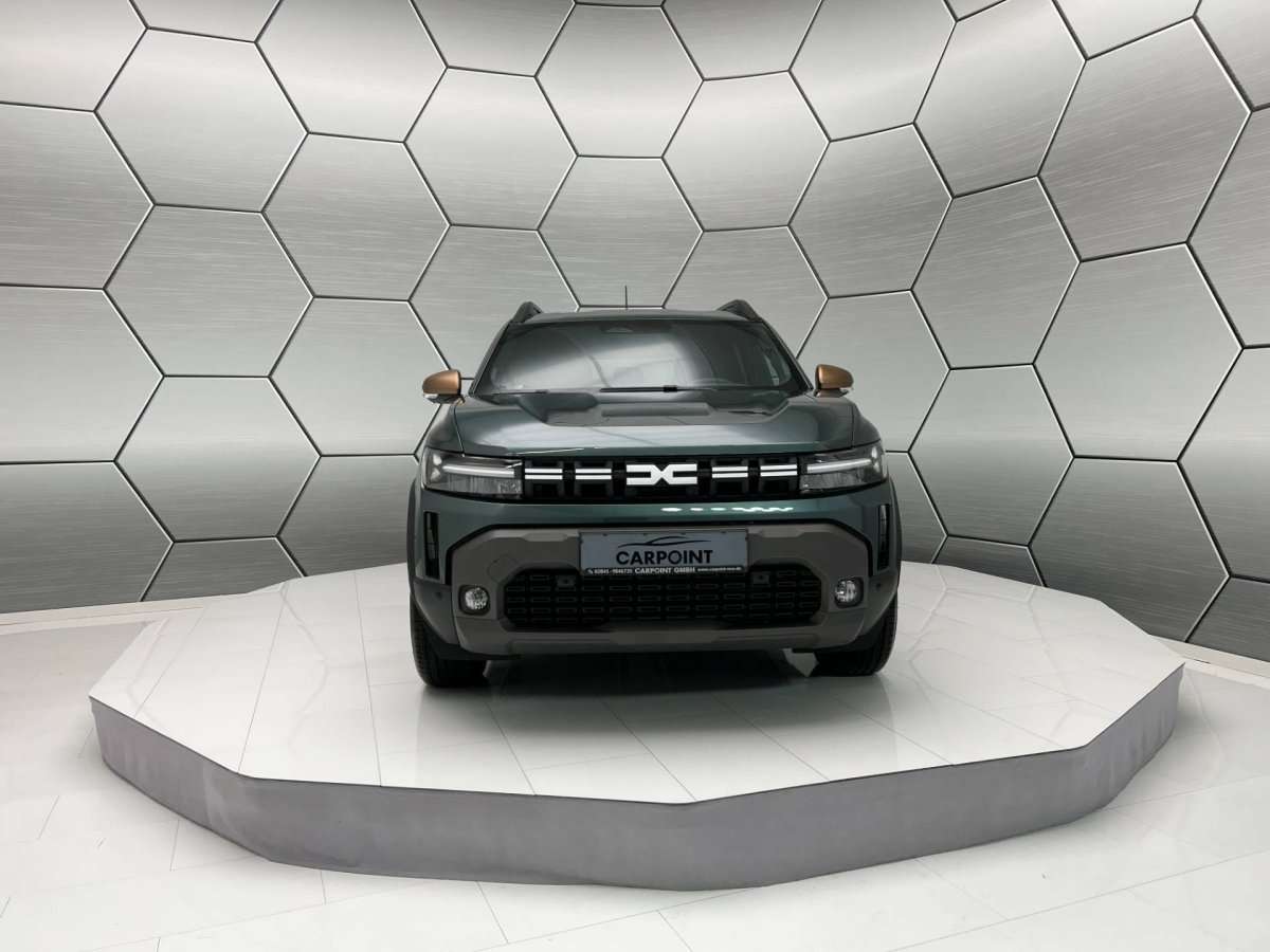 Fahrzeugbild eines Dacia Duster