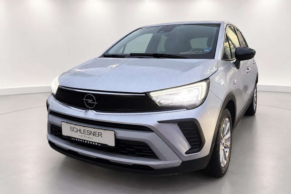 Fahrzeugbild eines Opel Crossland X