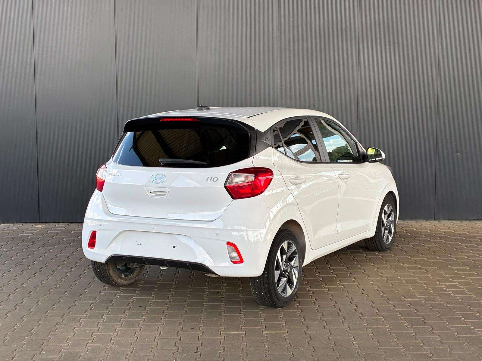 Fahrzeugbild eines Hyundai i10