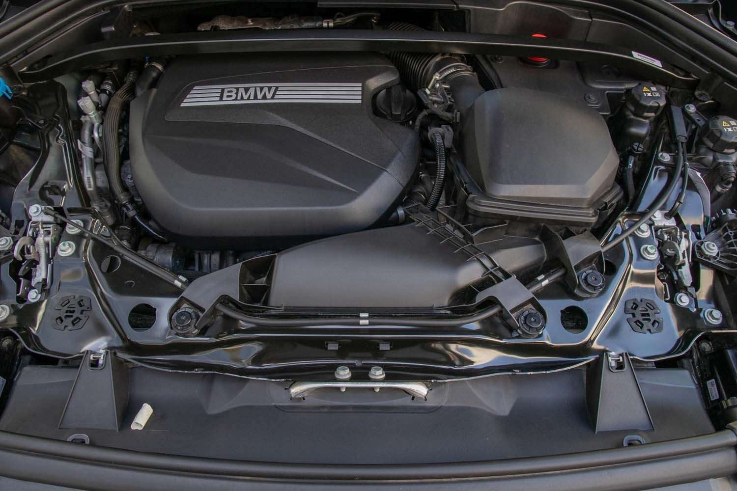 Fahrzeugbild eines BMW X1