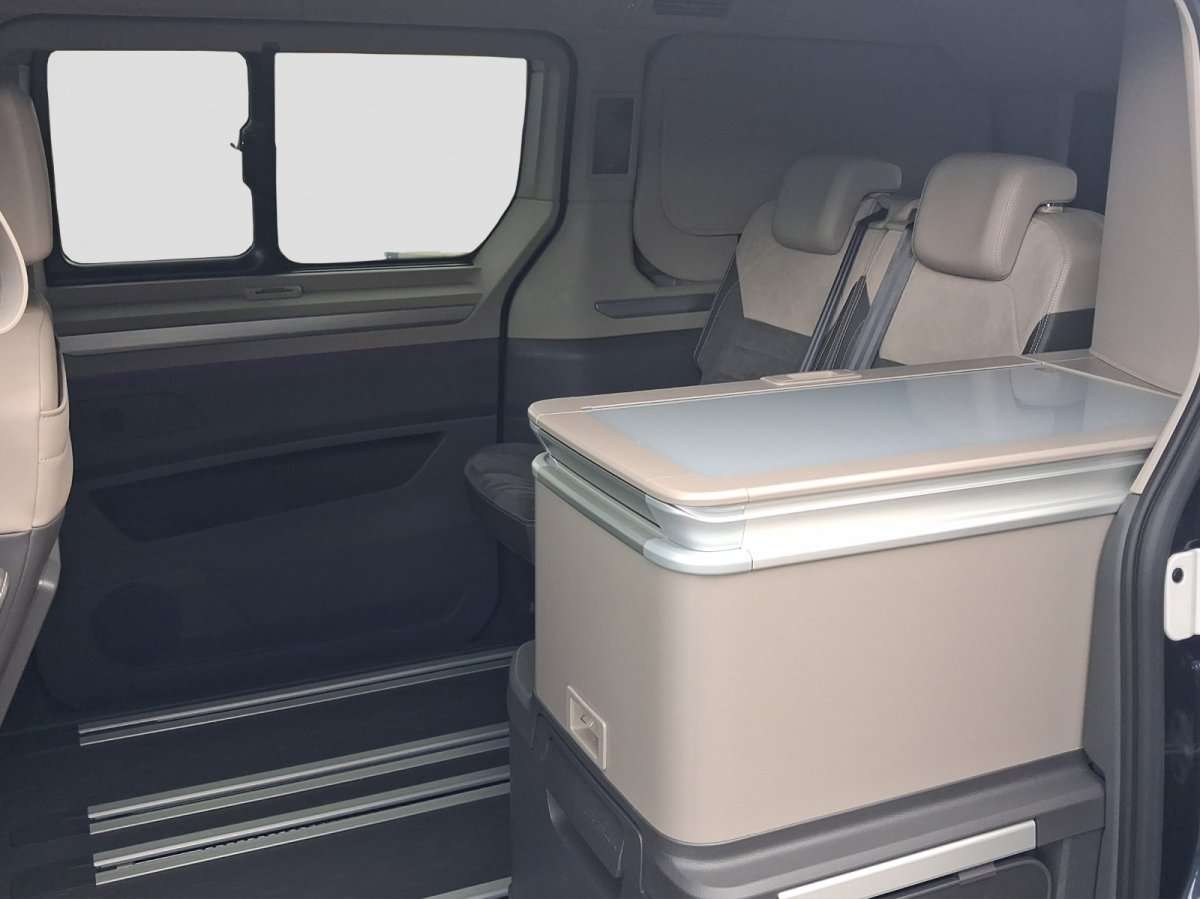 Fahrzeugbild eines Volkswagen California