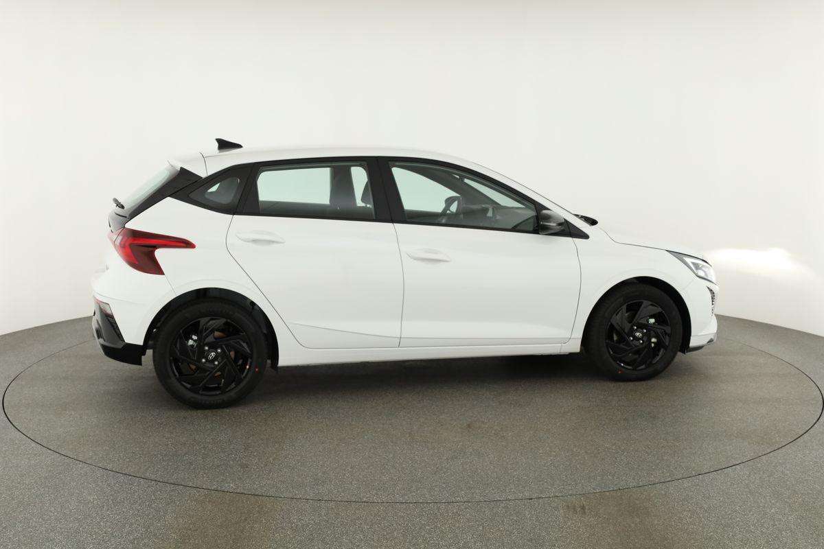 Fahrzeugbild eines Hyundai i20