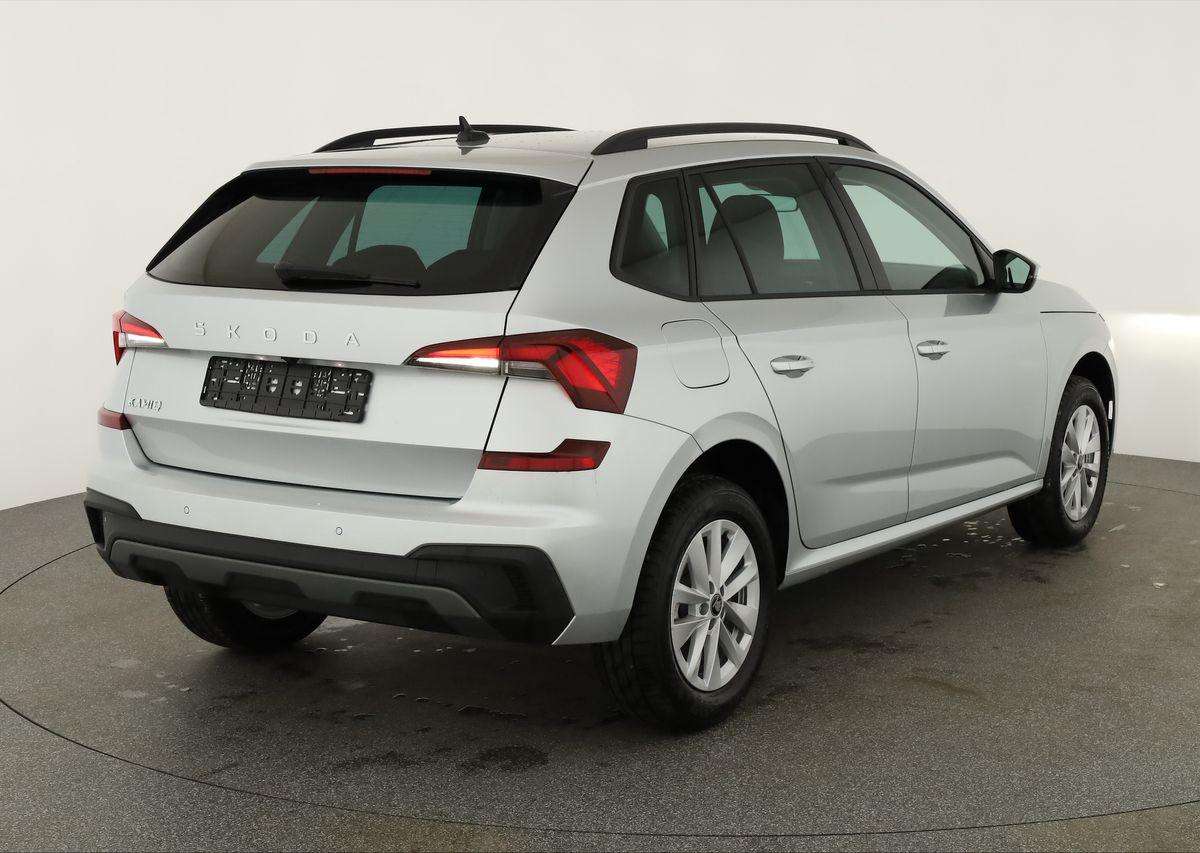 Fahrzeugbild eines Skoda Kamiq