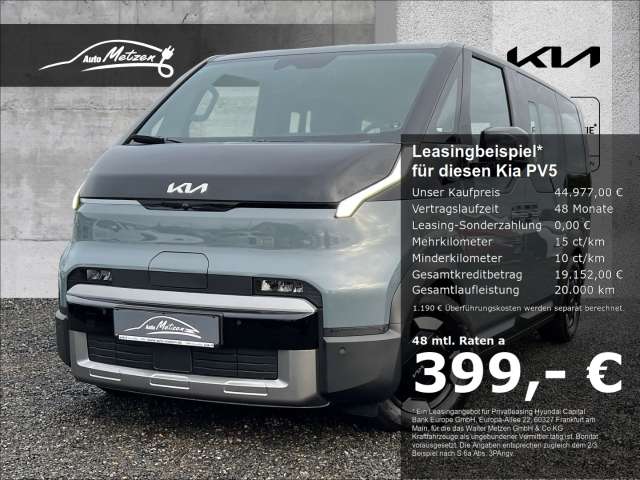 Fahrzeugbild eines Kia PV5 Passenger