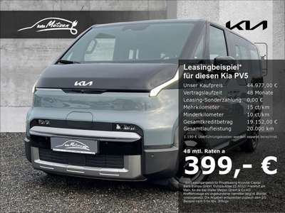 Bild Kia PV5 Passenger