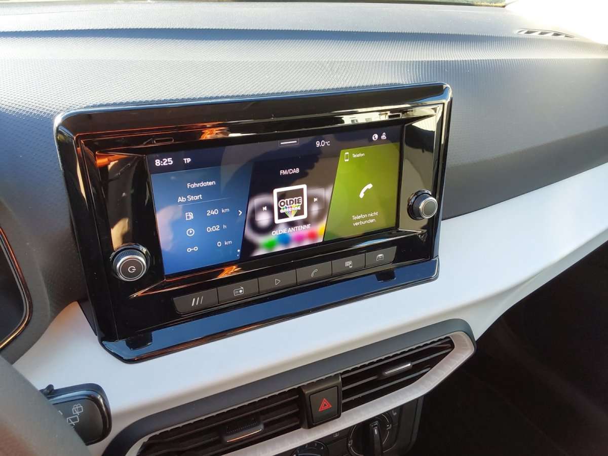 Fahrzeugbild eines SEAT Arona