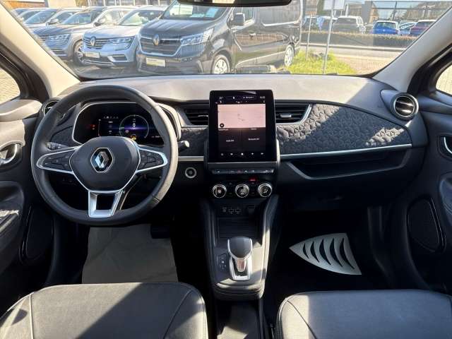 Fahrzeugbild eines Renault ZOE