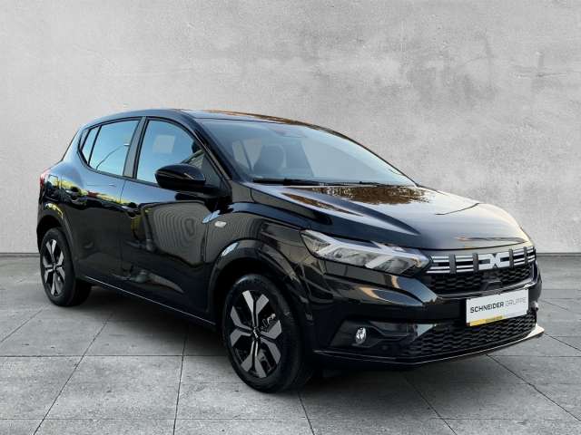Fahrzeugbild eines Dacia Sandero