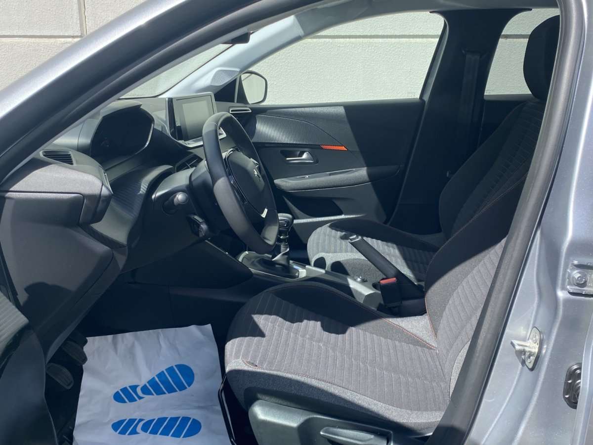 Fahrzeugbild eines Peugeot 208