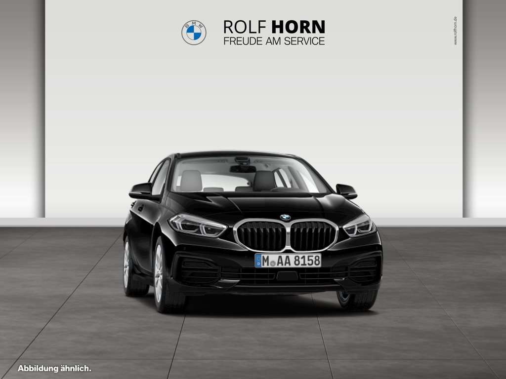 Fahrzeugbild eines BMW 1er-Reihe