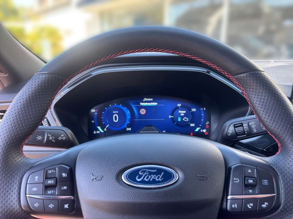 Fahrzeugbild eines Ford Kuga