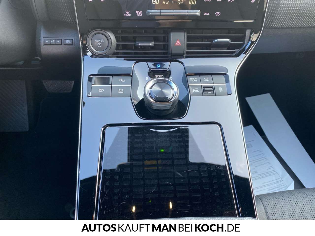 Fahrzeugbild eines Subaru Solterra