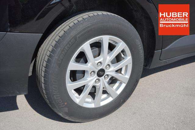 Fahrzeugbild eines Ford Tourneo Courier