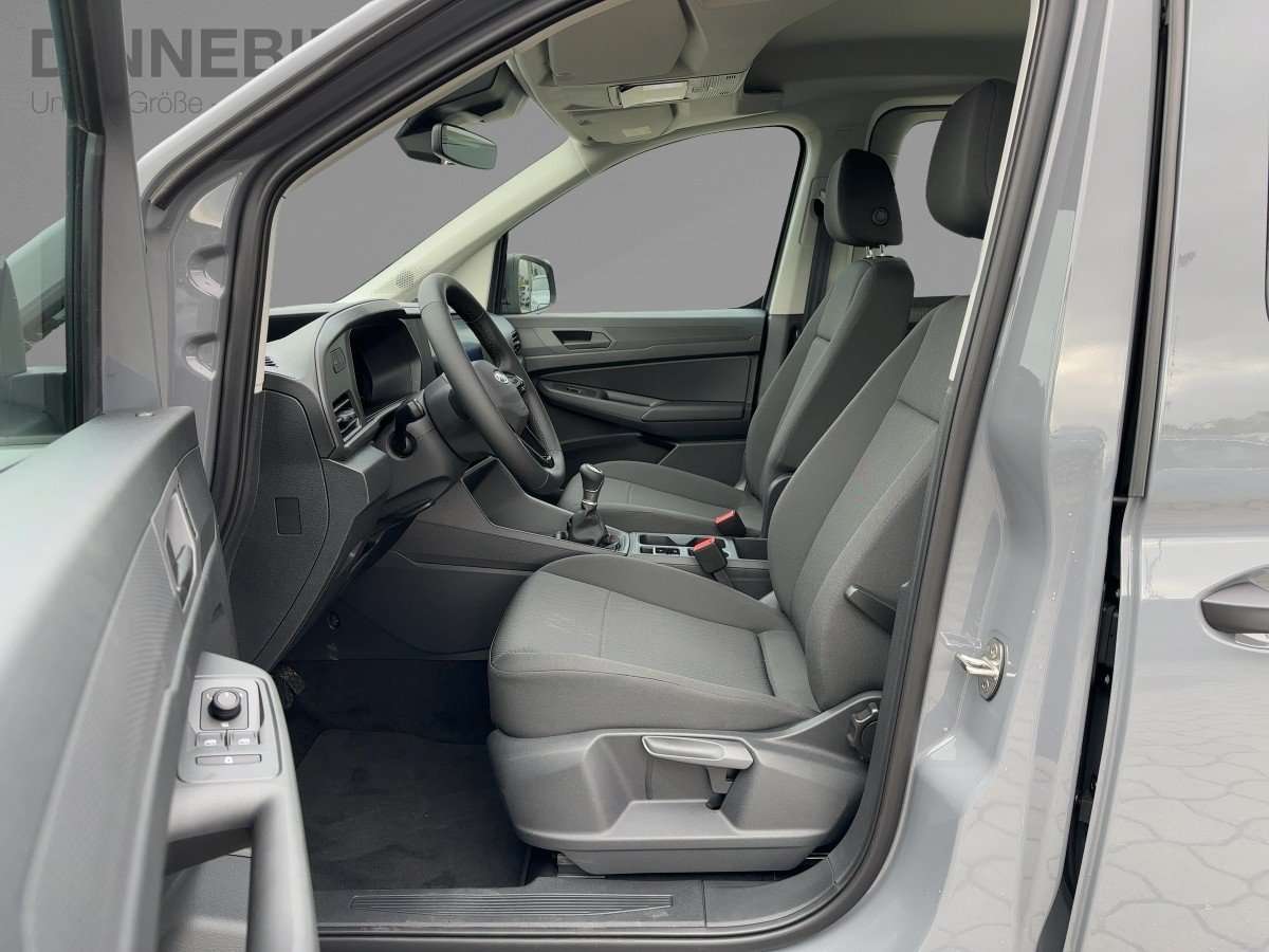 Fahrzeugbild eines Ford Tourneo Connect