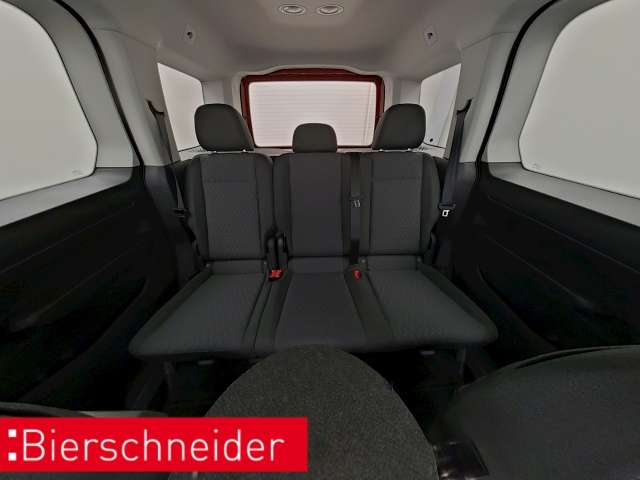 Fahrzeugbild eines Volkswagen Caddy