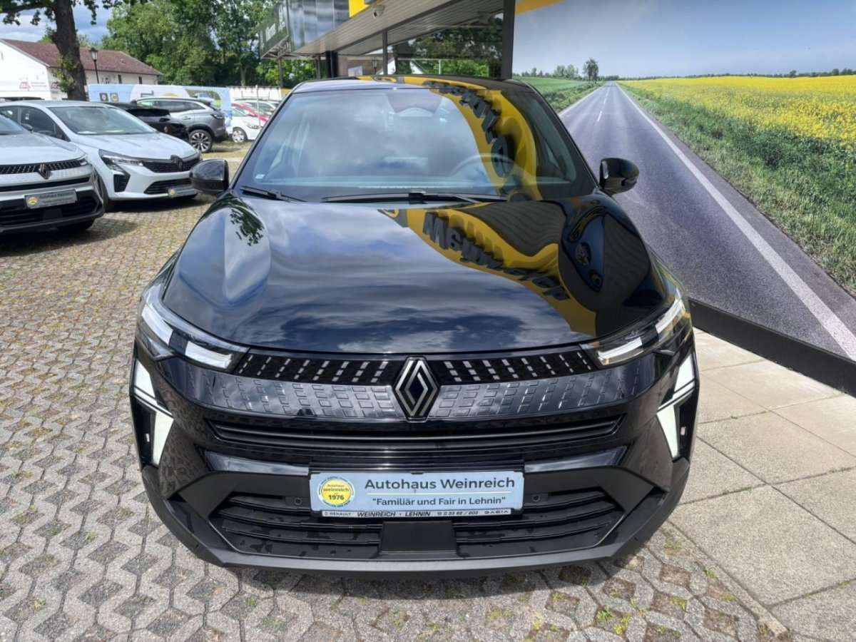 Fahrzeugbild eines Renault Captur