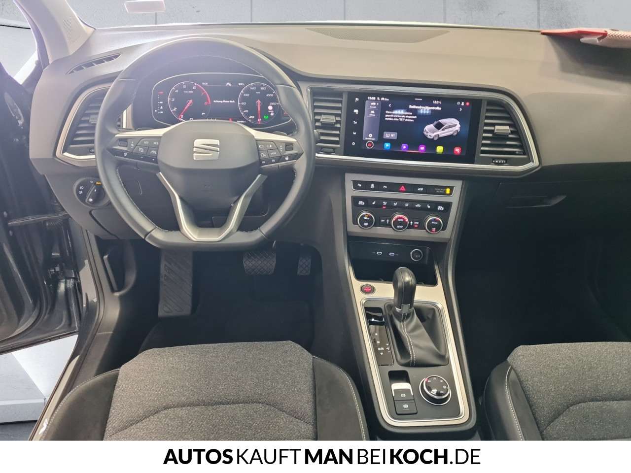 Fahrzeugbild eines SEAT Ateca