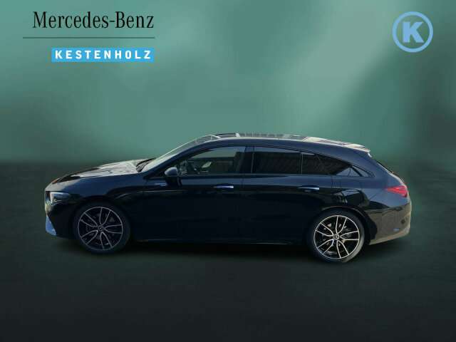 Fahrzeugbild eines Mercedes-Benz CLA