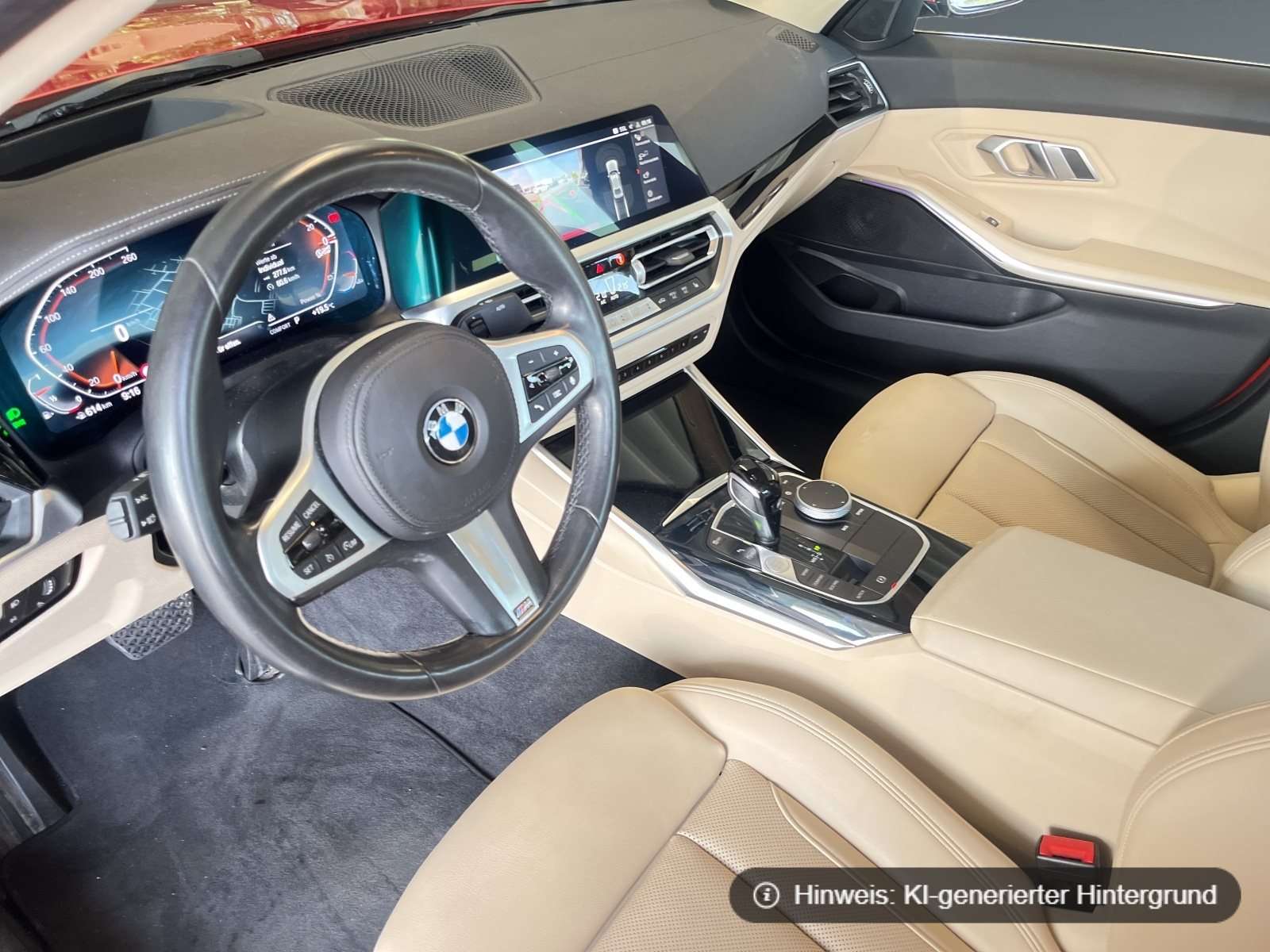 Fahrzeugbild eines BMW 3er-Reihe