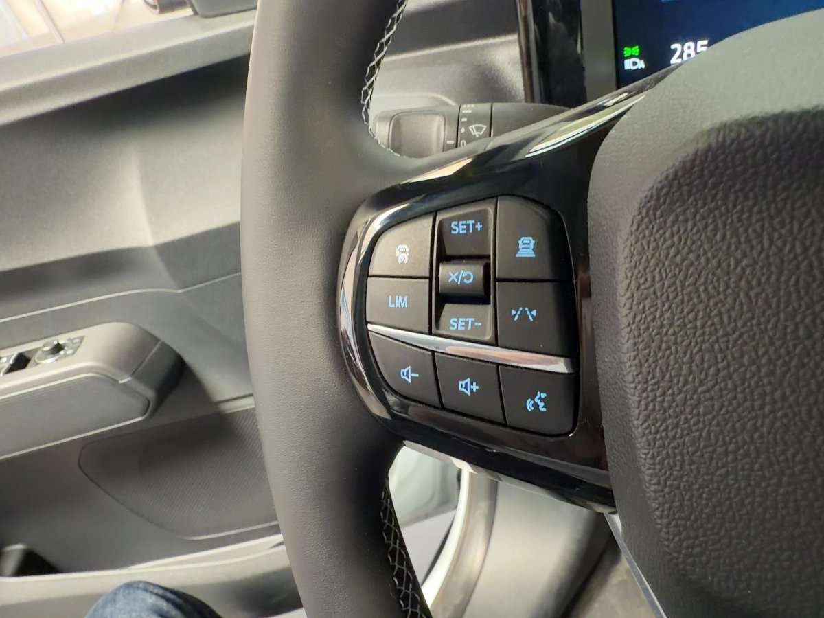 Fahrzeugbild eines Ford Transit Courier
