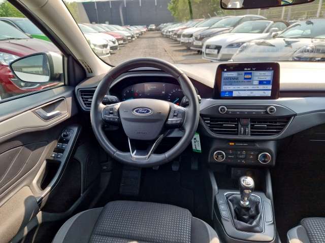 Fahrzeugbild eines Ford Focus