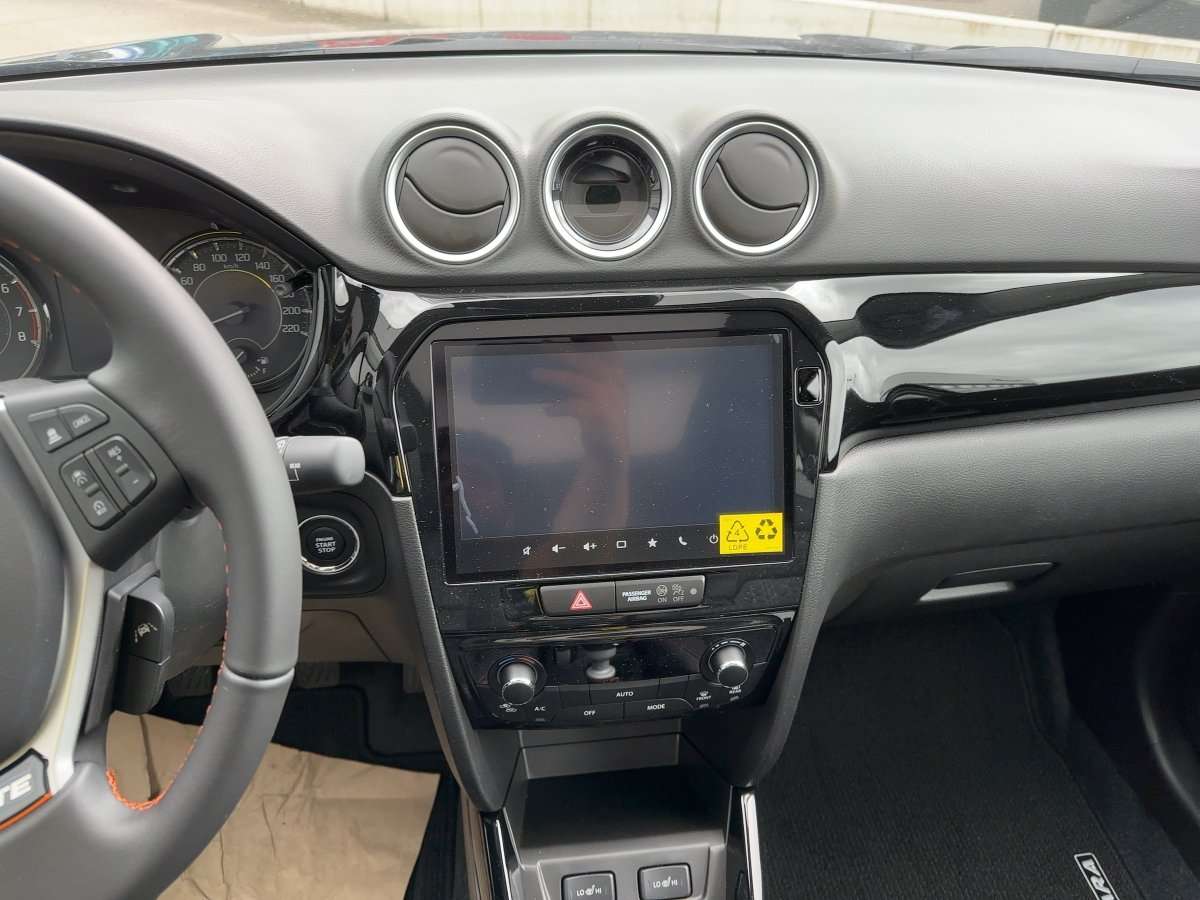 Fahrzeugbild eines Suzuki Vitara