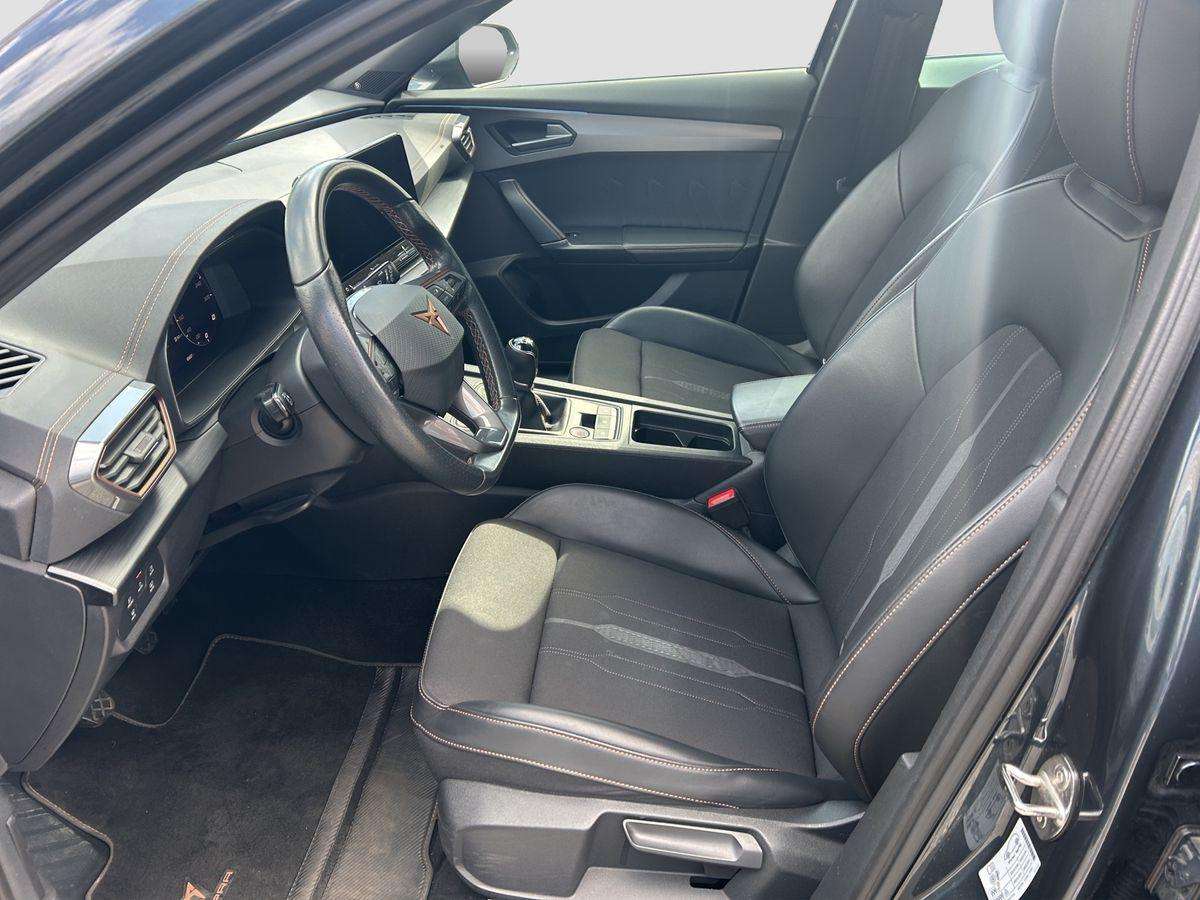 Fahrzeugbild eines CUPRA Formentor