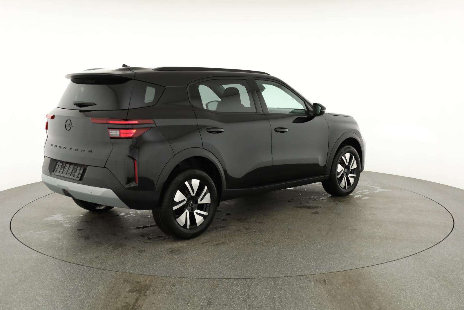 Fahrzeugbild eines Opel Frontera