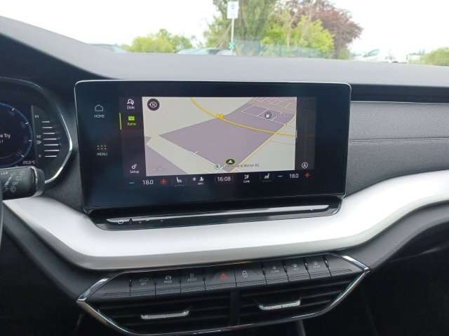 Fahrzeugbild eines Skoda Octavia