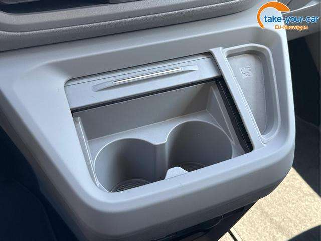 Fahrzeugbild eines Volkswagen Caravelle