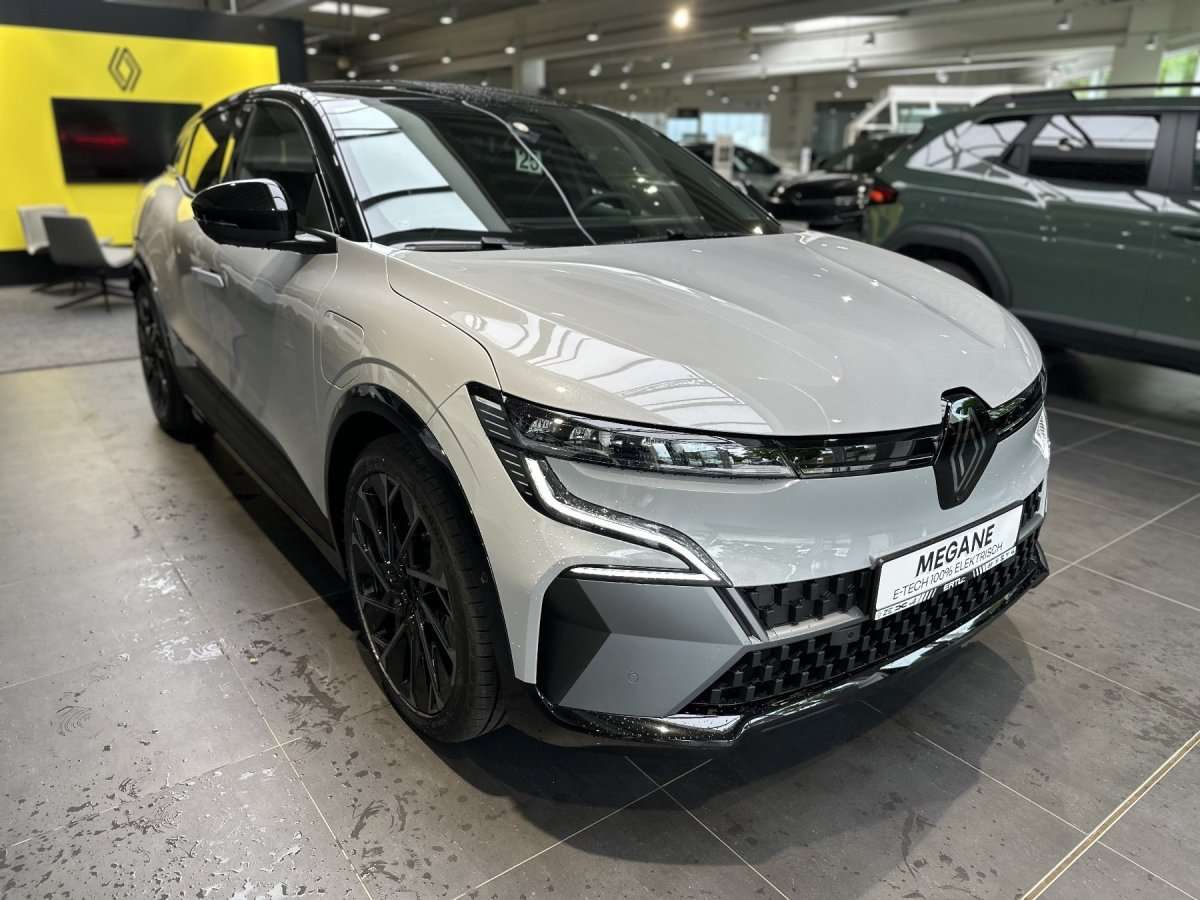 Fahrzeugbild eines Renault Megane E-TECH