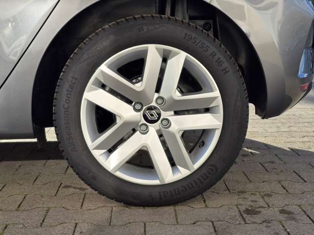 Fahrzeugbild eines Renault Clio