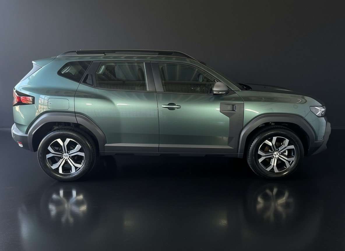 Fahrzeugbild eines Dacia Duster