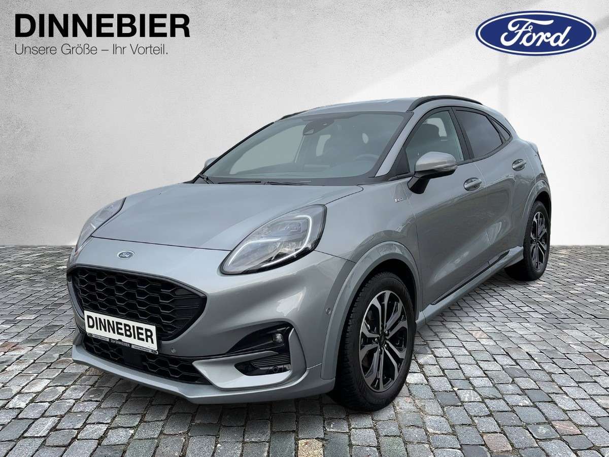 Fahrzeugbild eines Ford Puma