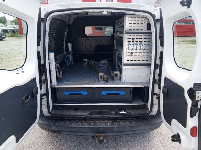 Fahrzeugbild eines Renault Kangoo