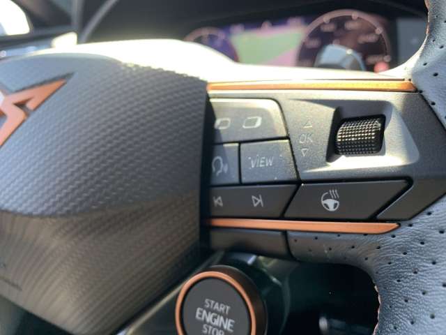 Fahrzeugbild eines CUPRA Leon