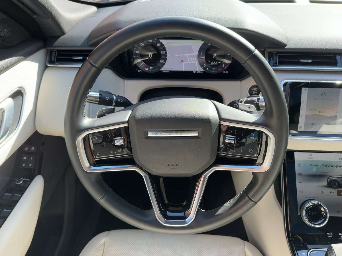 Fahrzeugbild eines Land Rover Range Rover Velar