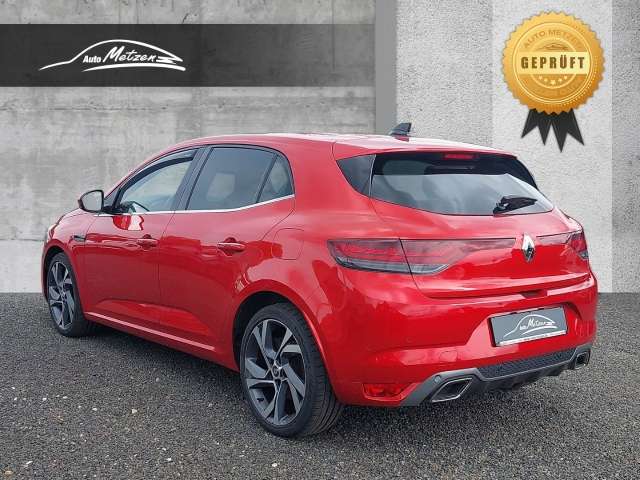 Fahrzeugbild eines Renault Megane E-TECH