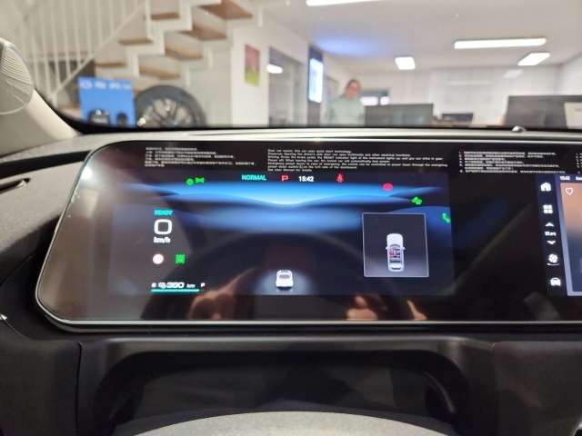 Fahrzeugbild eines GWM Ora 03