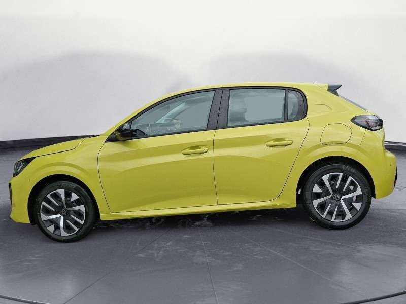 Fahrzeugbild eines Peugeot 208