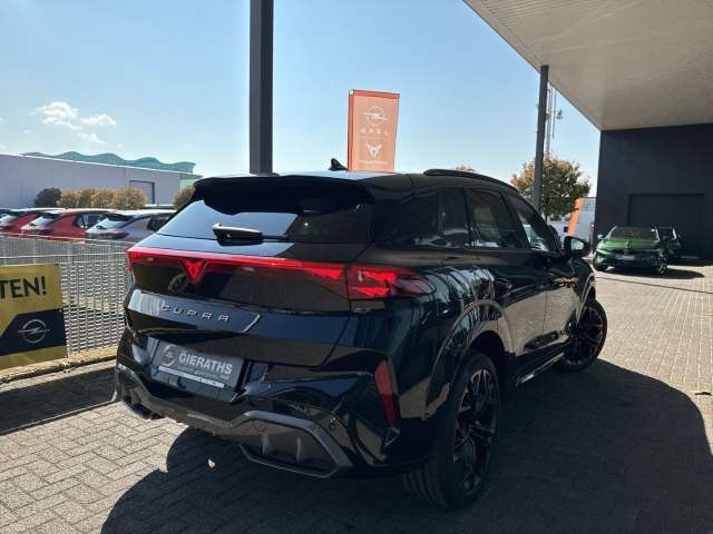 Fahrzeugbild eines CUPRA Terramar