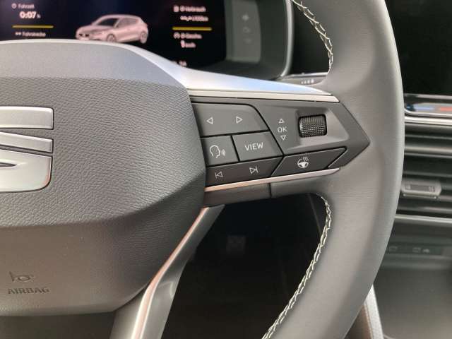 Fahrzeugbild eines SEAT Leon