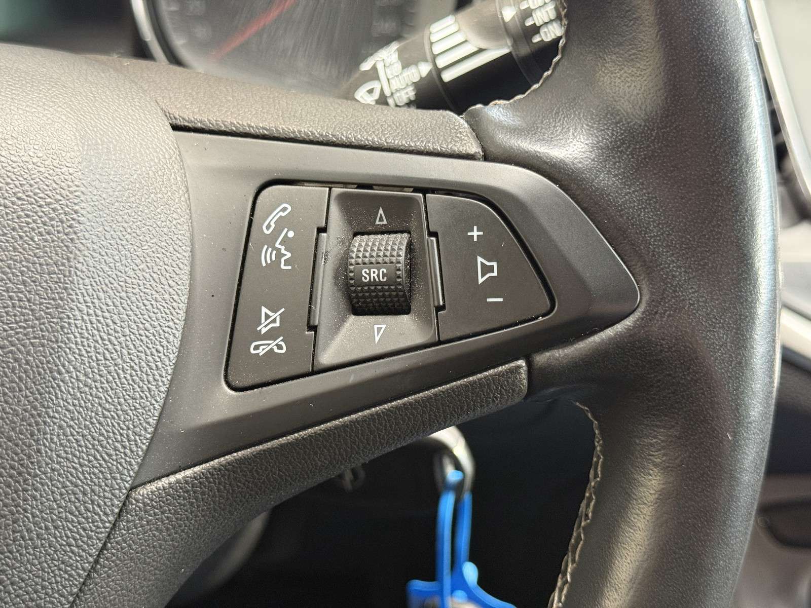 Fahrzeugbild eines Opel Astra