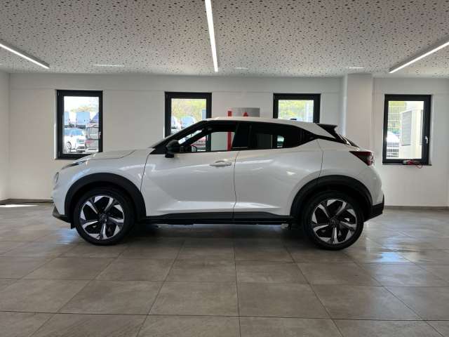 Fahrzeugbild eines Nissan JUKE