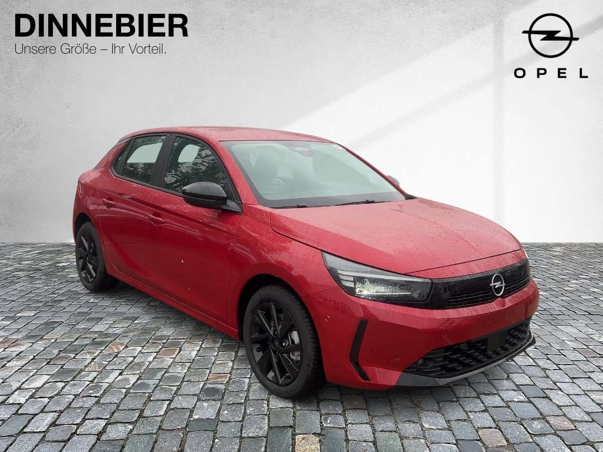 Fahrzeugbild eines Opel Corsa