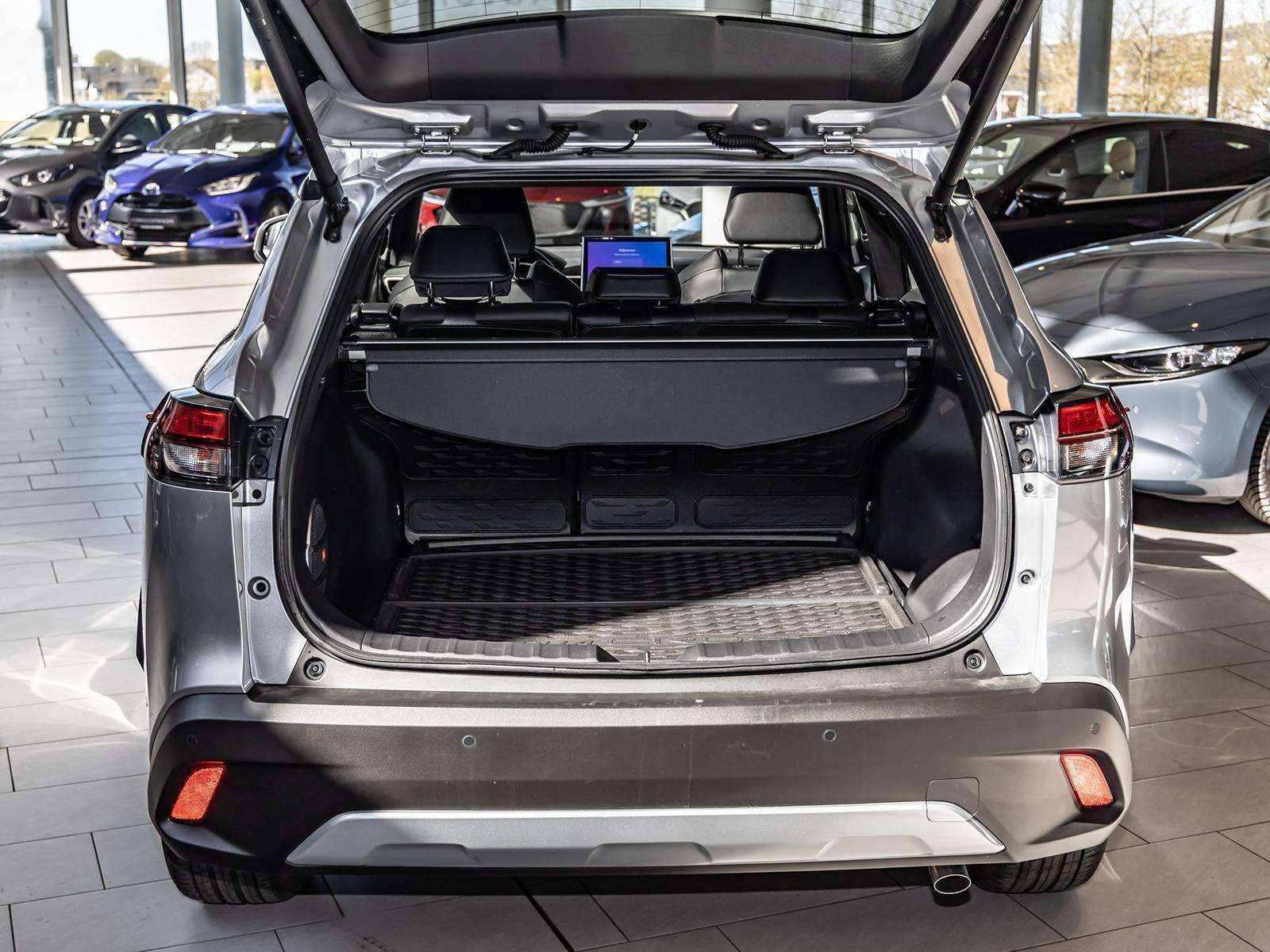 Fahrzeugbild eines Toyota Corolla Cross