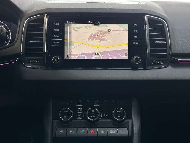 Fahrzeugbild eines Skoda Karoq