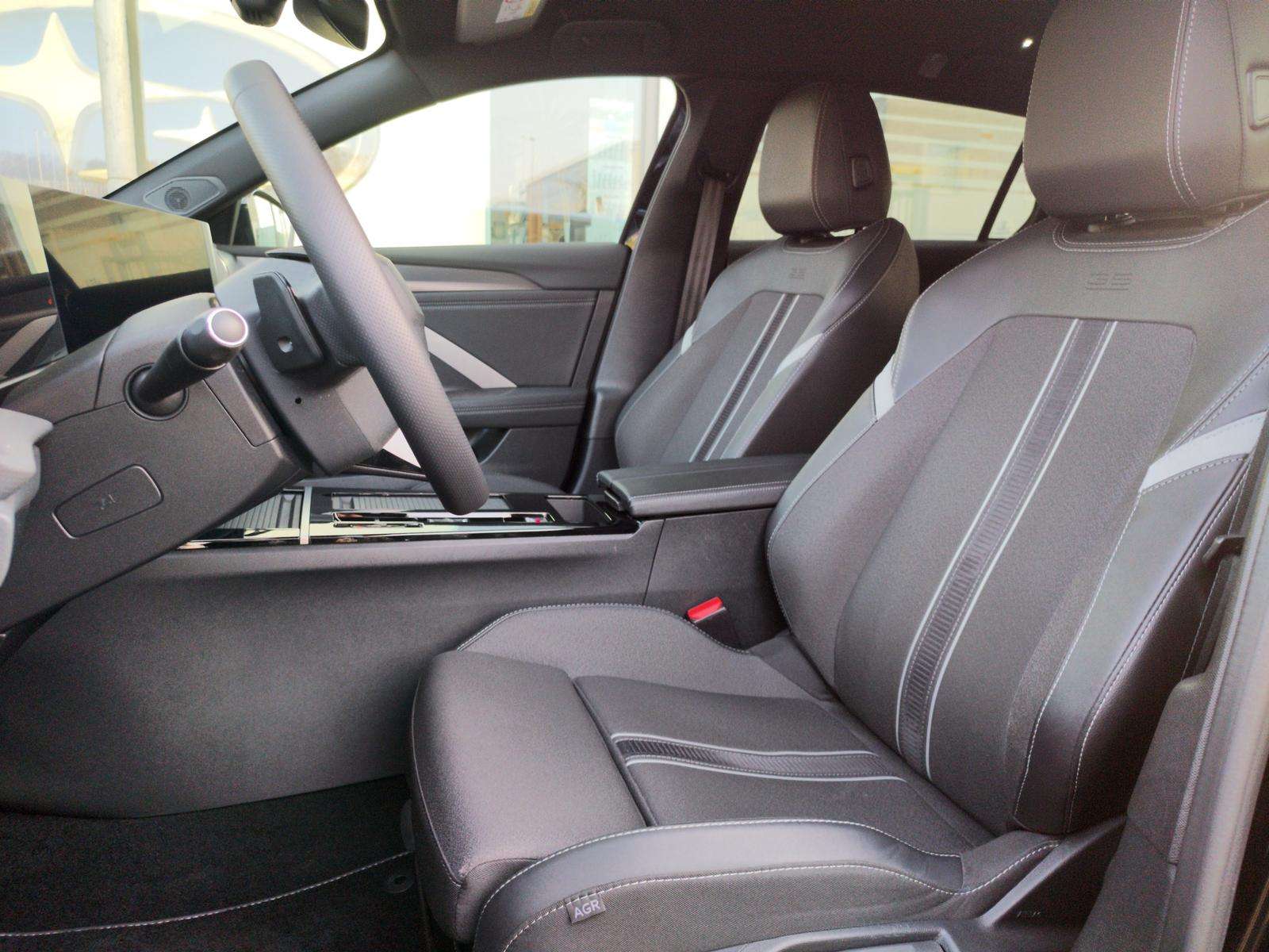 Fahrzeugbild eines Opel Astra