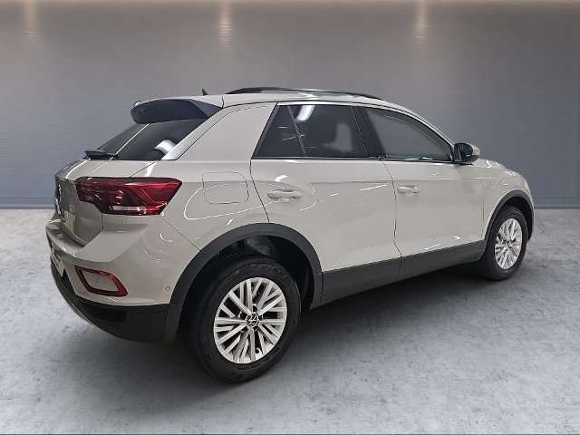 Fahrzeugbild eines Volkswagen T-Roc